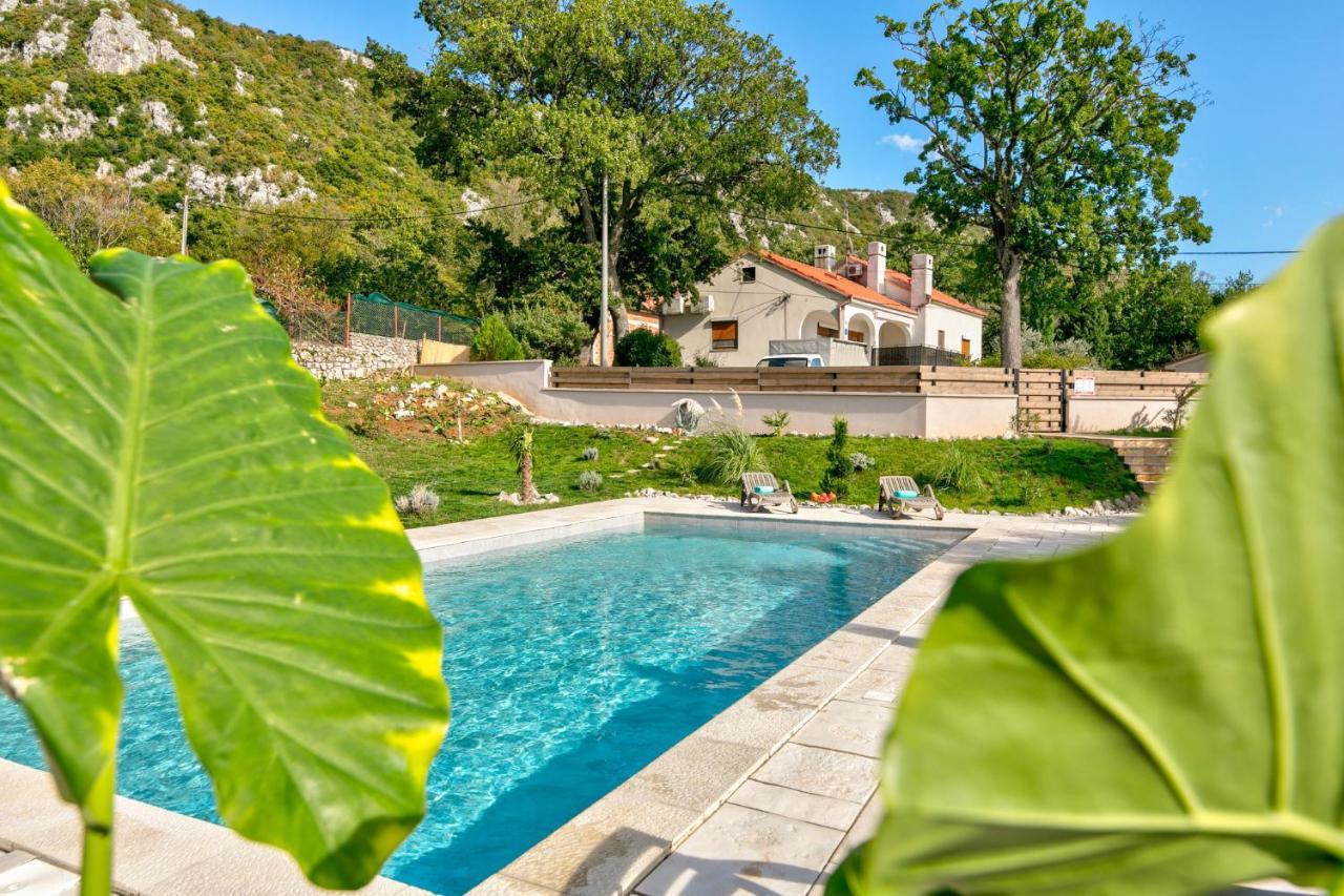 Villa Valentina Bribir  Exteriér fotografie