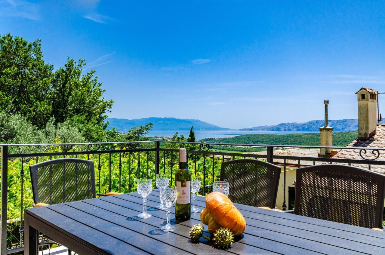 Villa Valentina Bribir  Exteriér fotografie