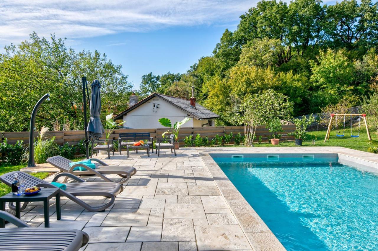 Villa Valentina Bribir  Exteriér fotografie