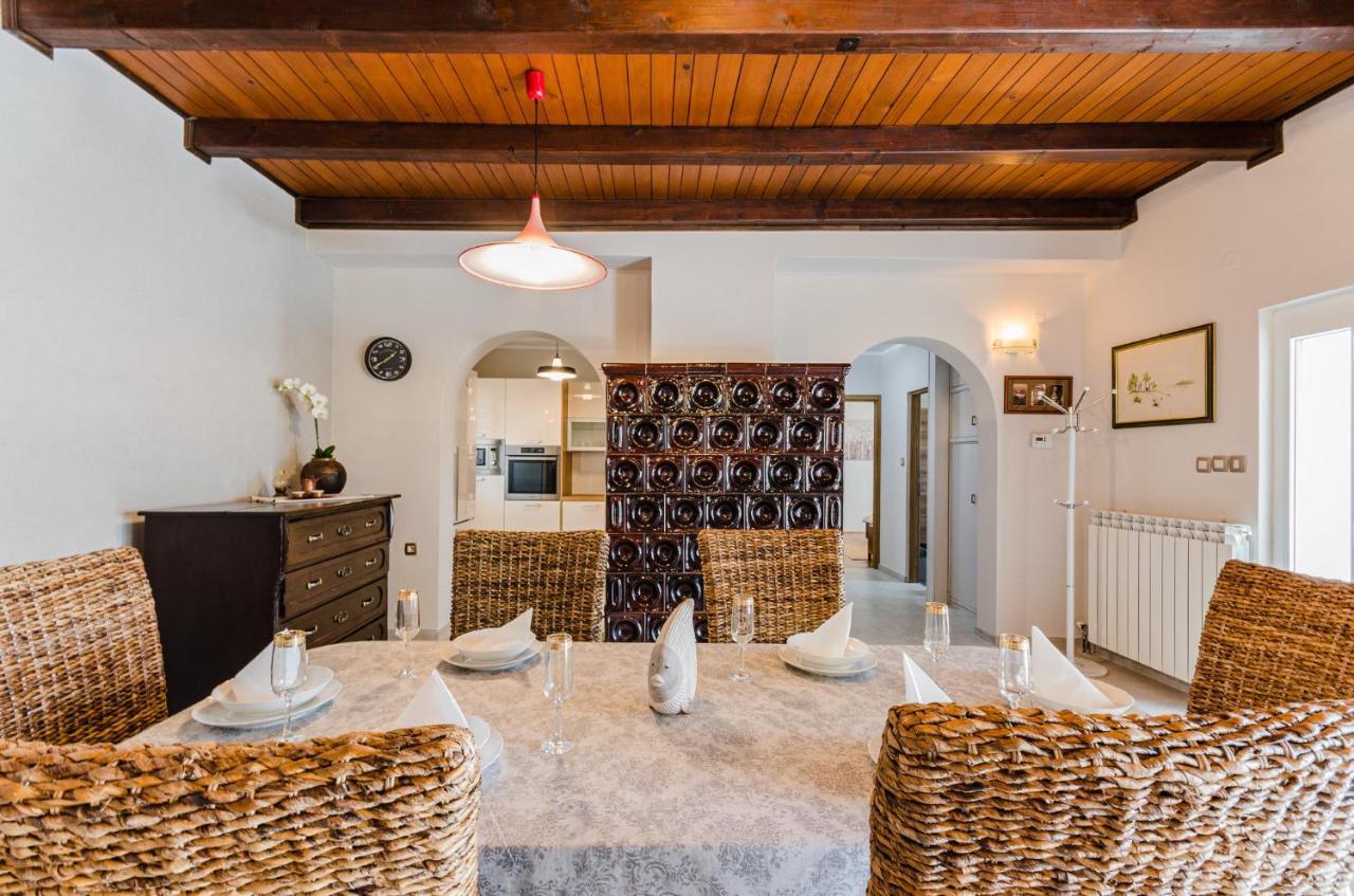 Villa Valentina Bribir  Exteriér fotografie