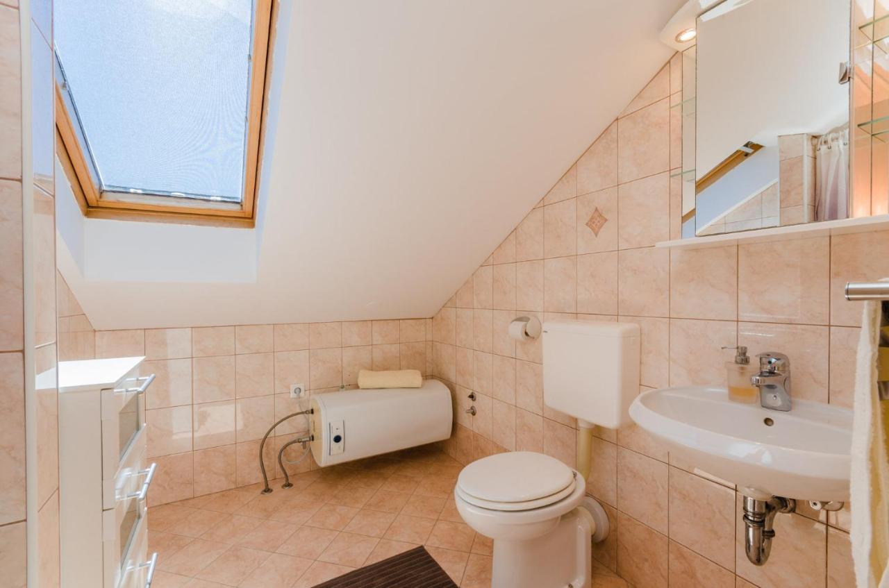 Villa Valentina Bribir  Exteriér fotografie