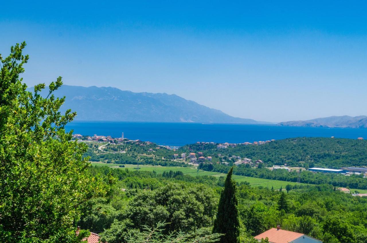 Villa Valentina Bribir  Exteriér fotografie