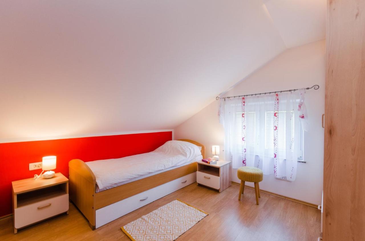 Villa Valentina Bribir  Exteriér fotografie