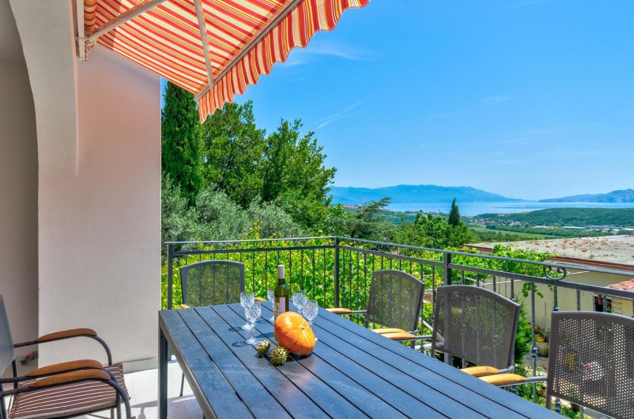 Villa Valentina Bribir  Exteriér fotografie