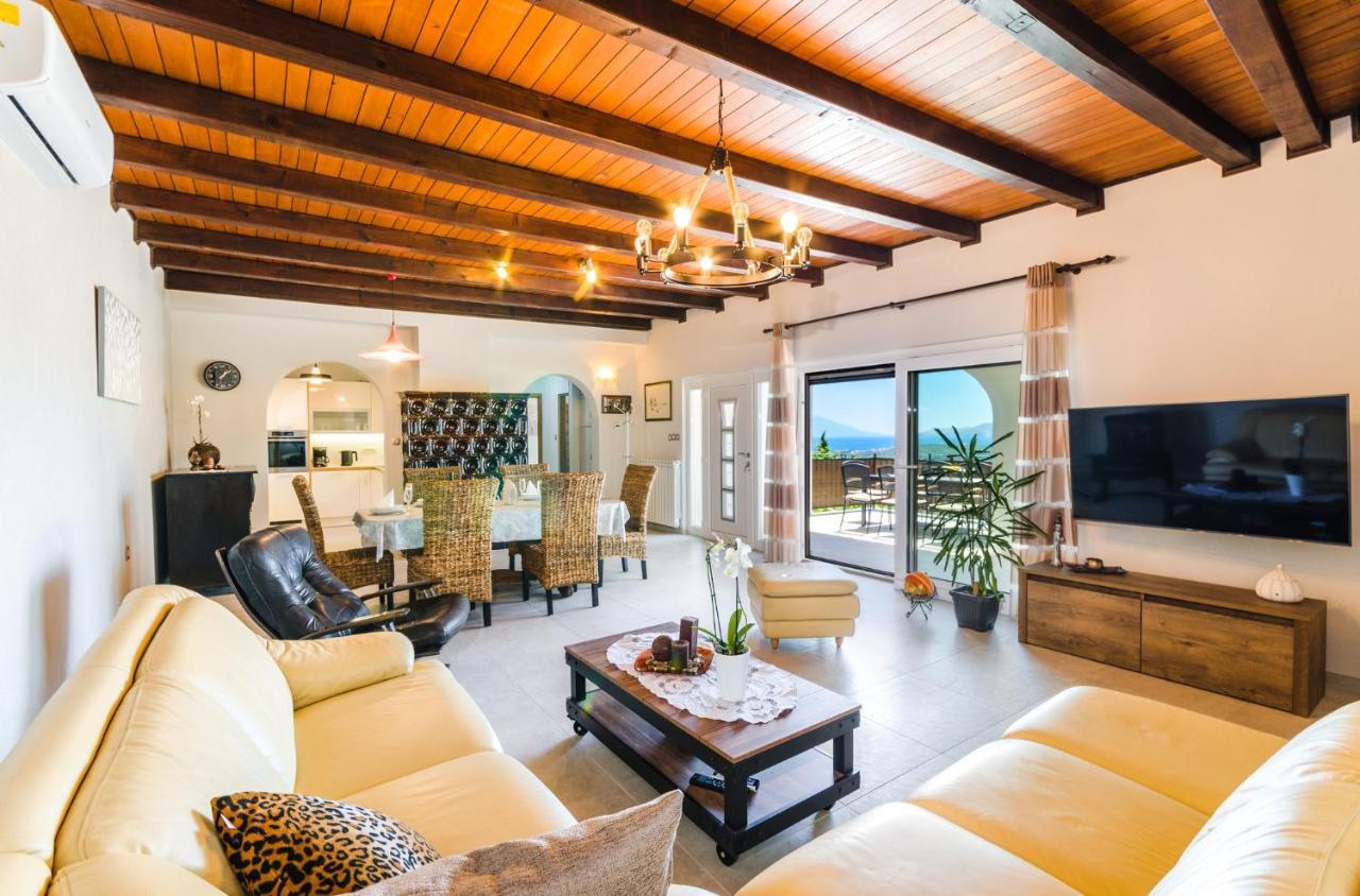 Villa Valentina Bribir  Exteriér fotografie