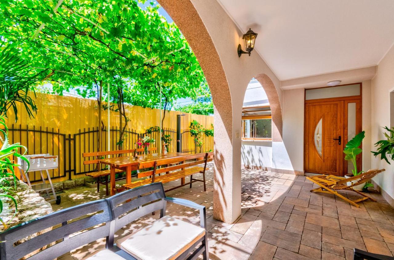 Villa Valentina Bribir  Exteriér fotografie