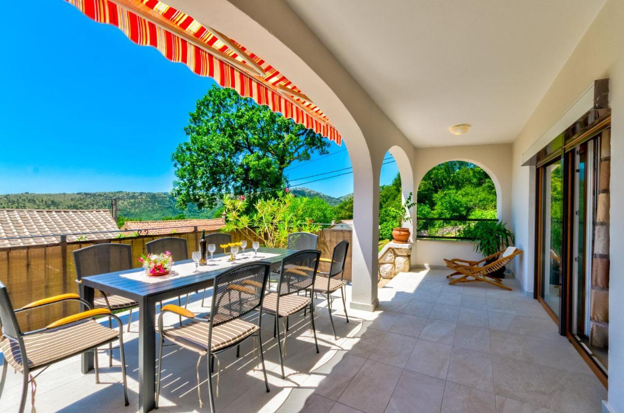 Villa Valentina Bribir  Exteriér fotografie
