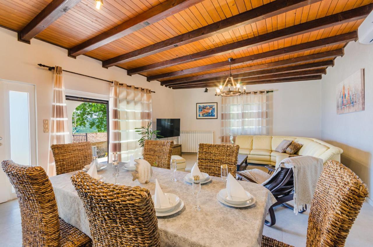 Villa Valentina Bribir  Exteriér fotografie