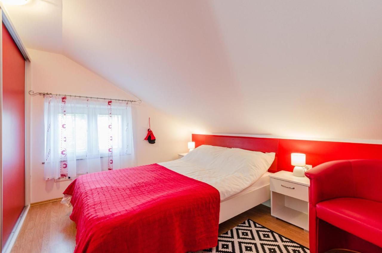 Villa Valentina Bribir  Exteriér fotografie