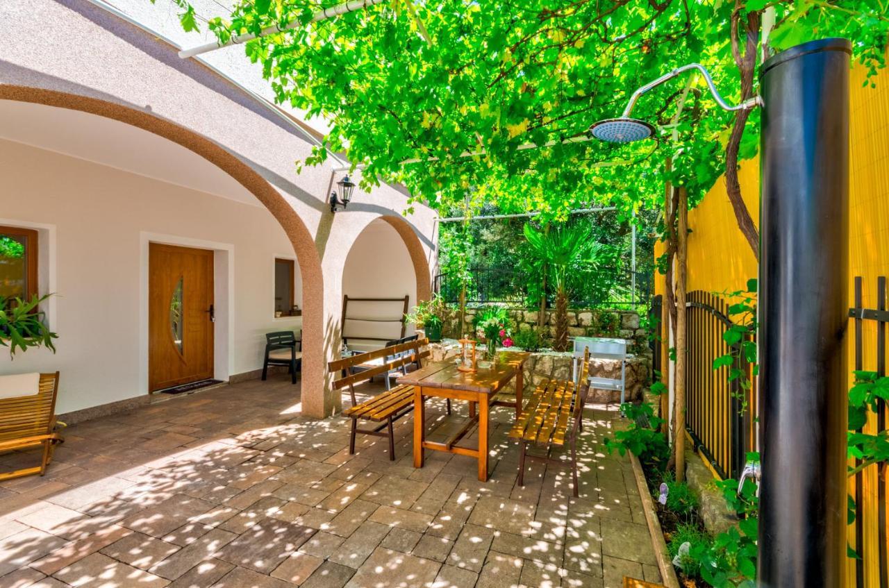 Villa Valentina Bribir  Exteriér fotografie