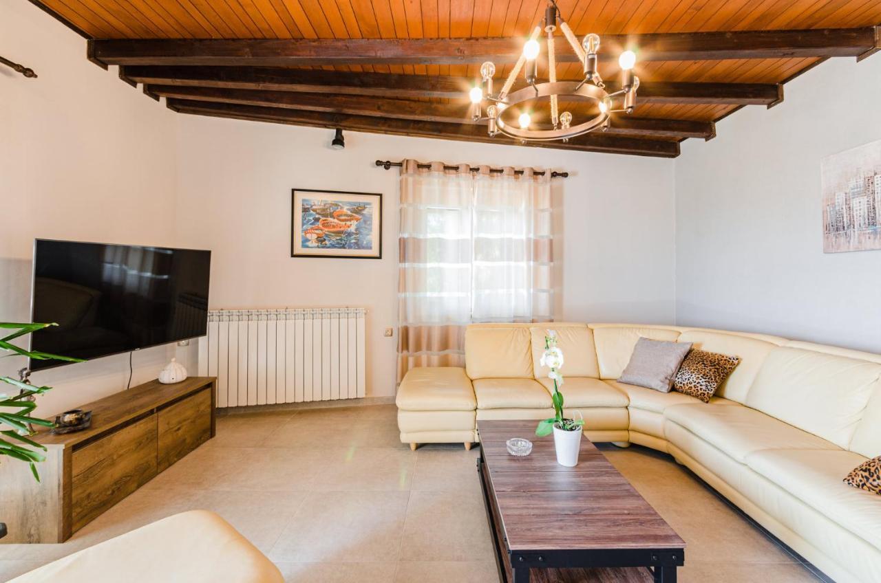 Villa Valentina Bribir  Exteriér fotografie