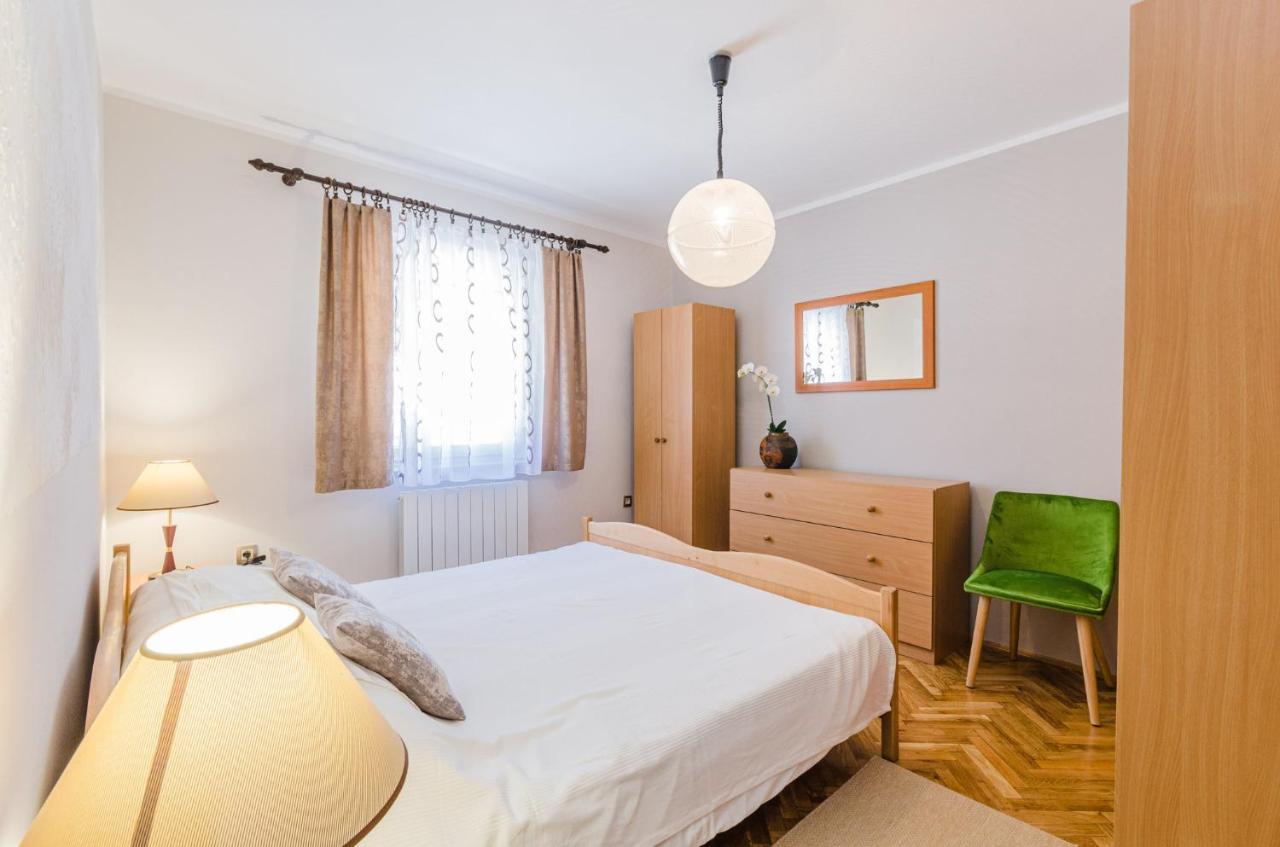 Villa Valentina Bribir  Exteriér fotografie