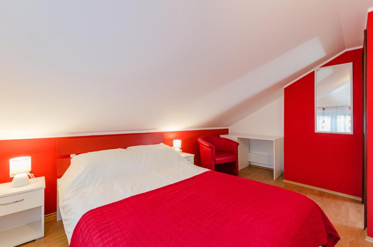 Villa Valentina Bribir  Exteriér fotografie