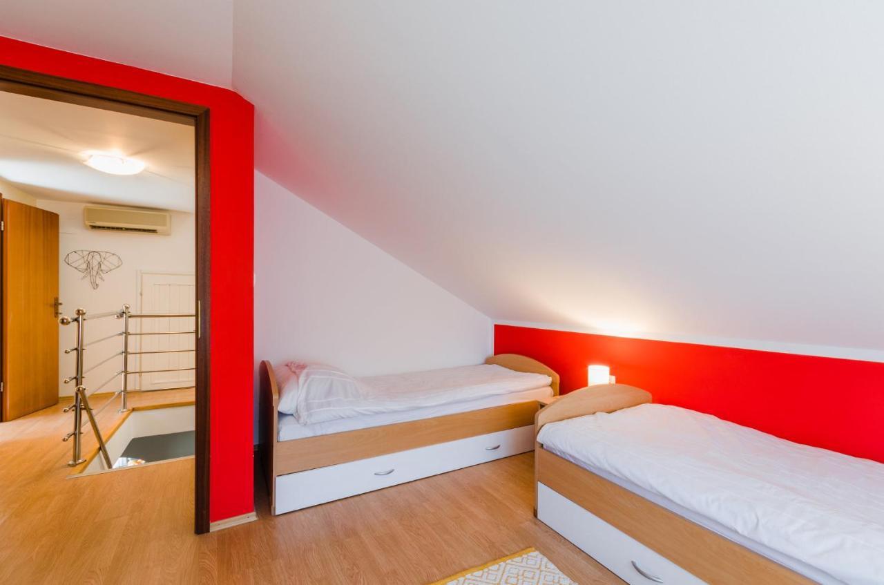 Villa Valentina Bribir  Exteriér fotografie