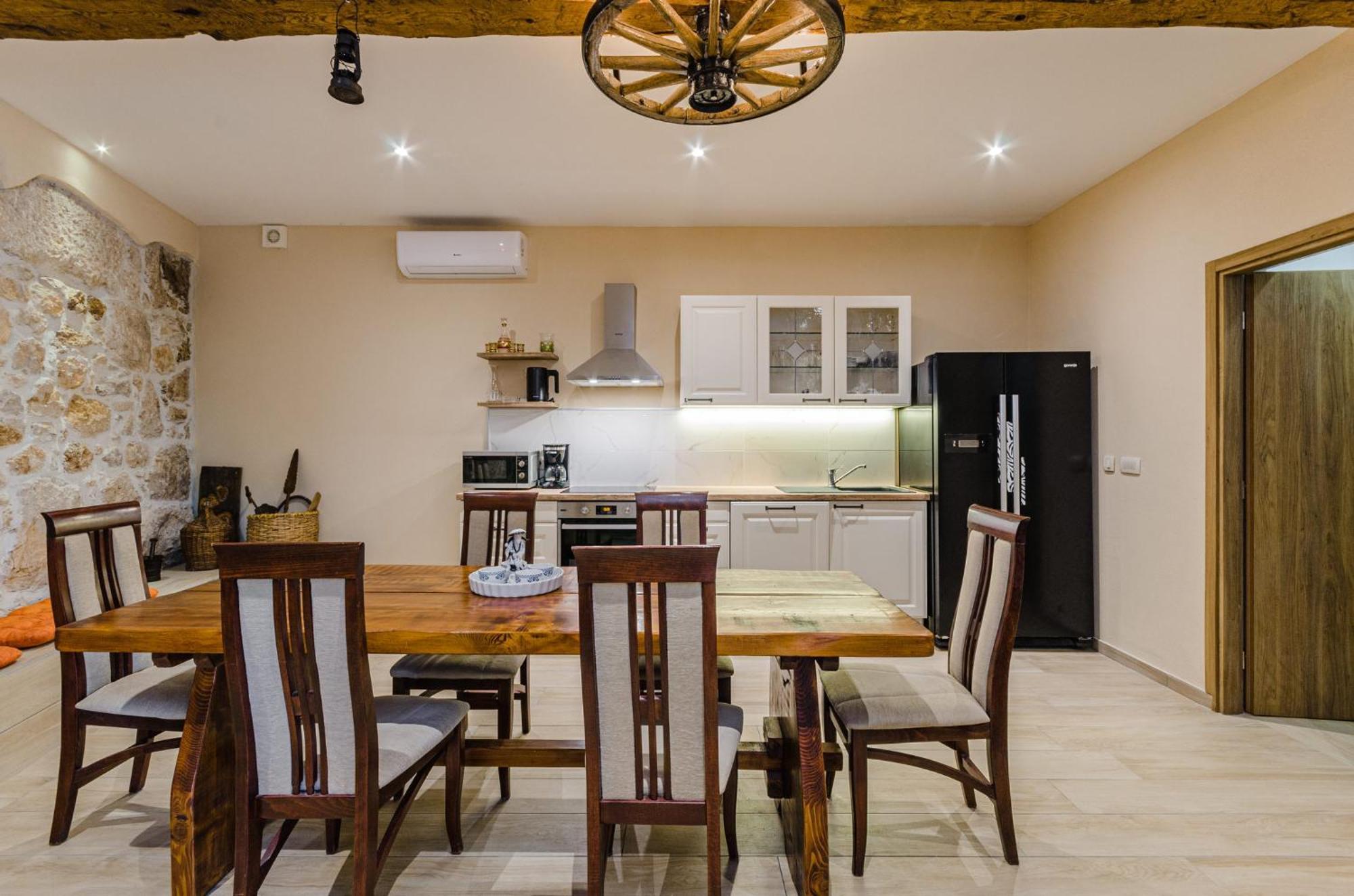 Villa Valentina Bribir  Pokoj fotografie