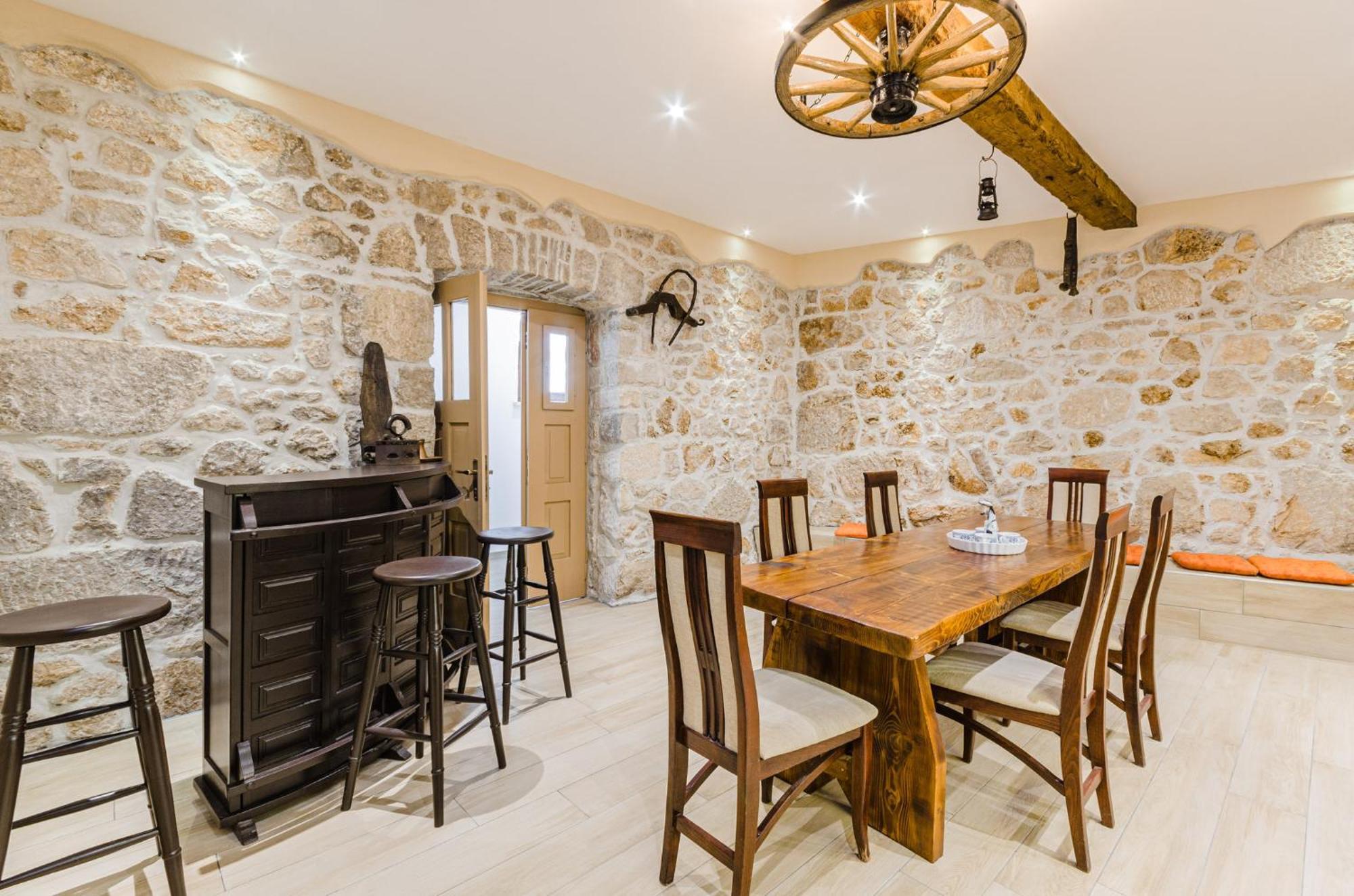 Villa Valentina Bribir  Pokoj fotografie