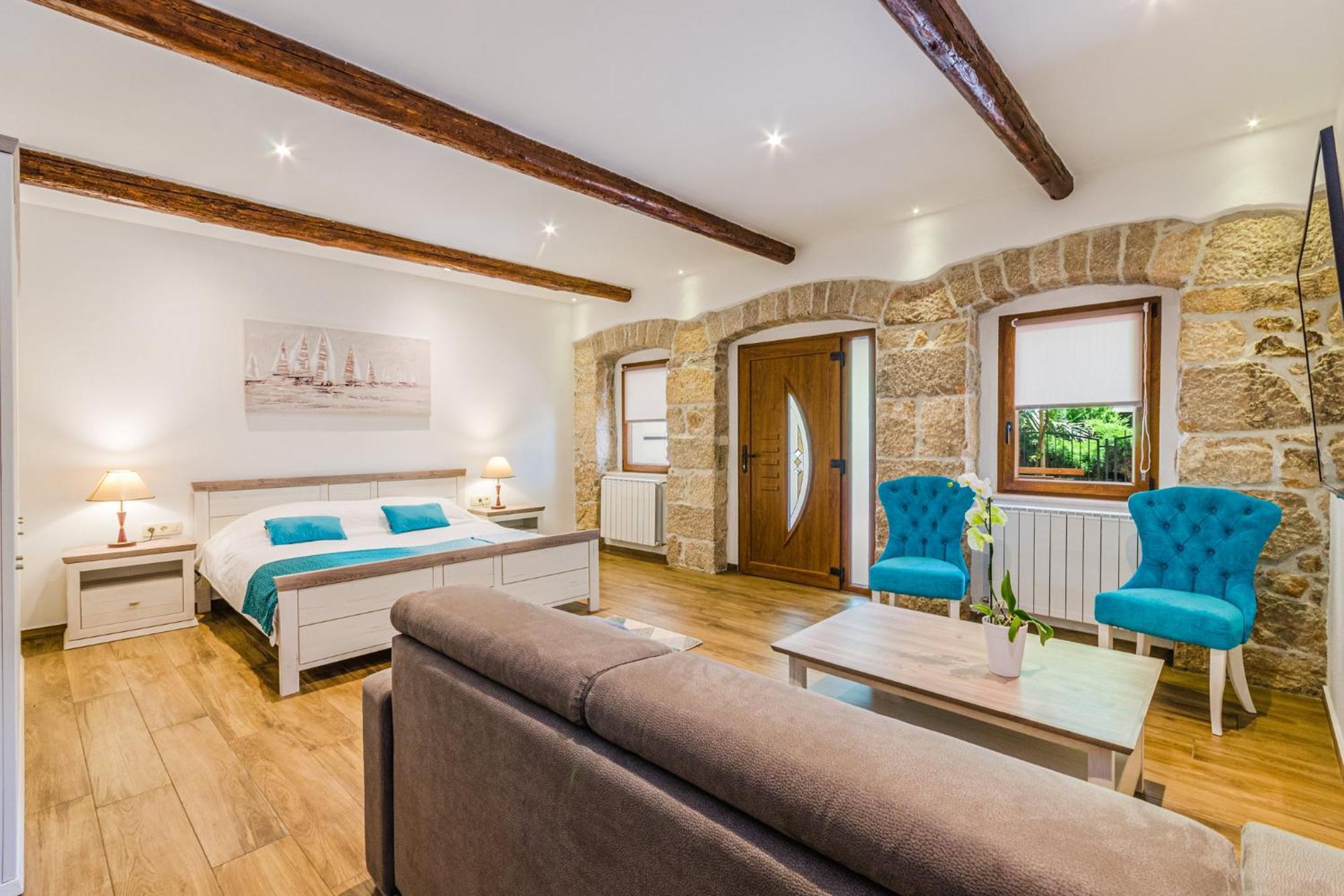 Villa Valentina Bribir  Pokoj fotografie