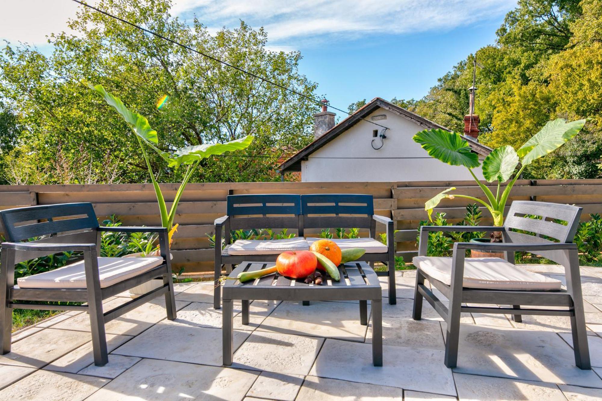Villa Valentina Bribir  Pokoj fotografie