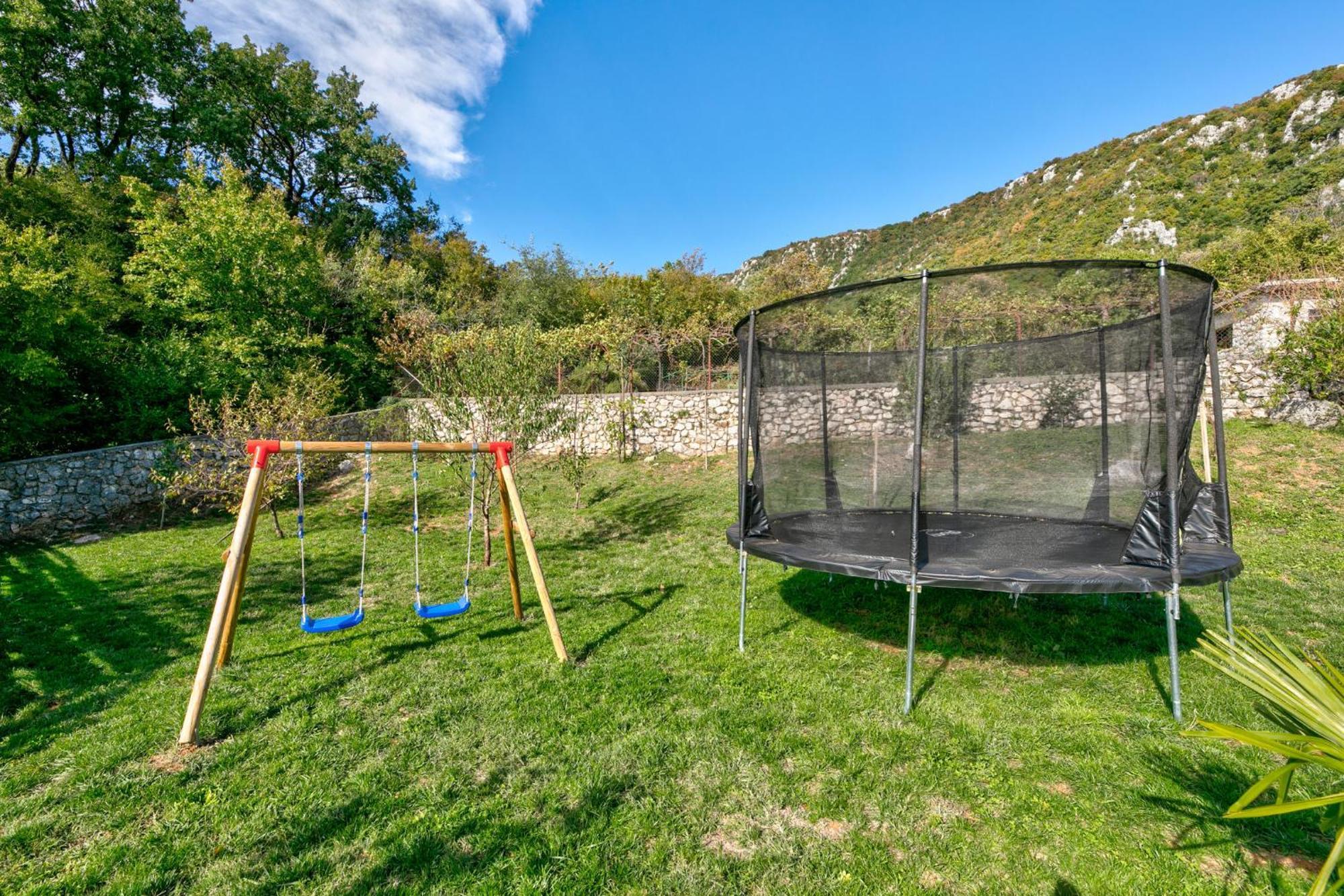 Villa Valentina Bribir  Pokoj fotografie